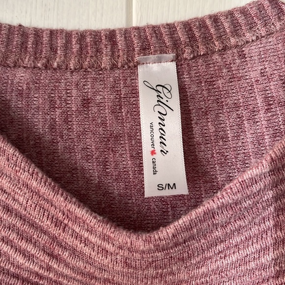 Gilmour Mock Neck Ottoman - Picture 3 of 3